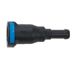 S.U.R. & R 1/2" Universal Quick Connect Straight Push (K410)