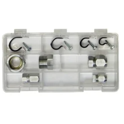 S.U.R. & R A/C Compression Block Off Kit (AC80)
