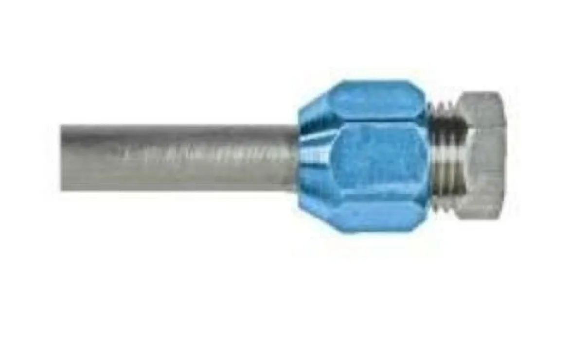 S.U.R. & R Air Conditioner Compression Block Off, 15mm Outside Diameter (AC15MCB)