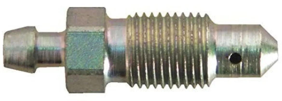 S.U.R. & R Bleeder Screw M10 - 1.0 (BB12)