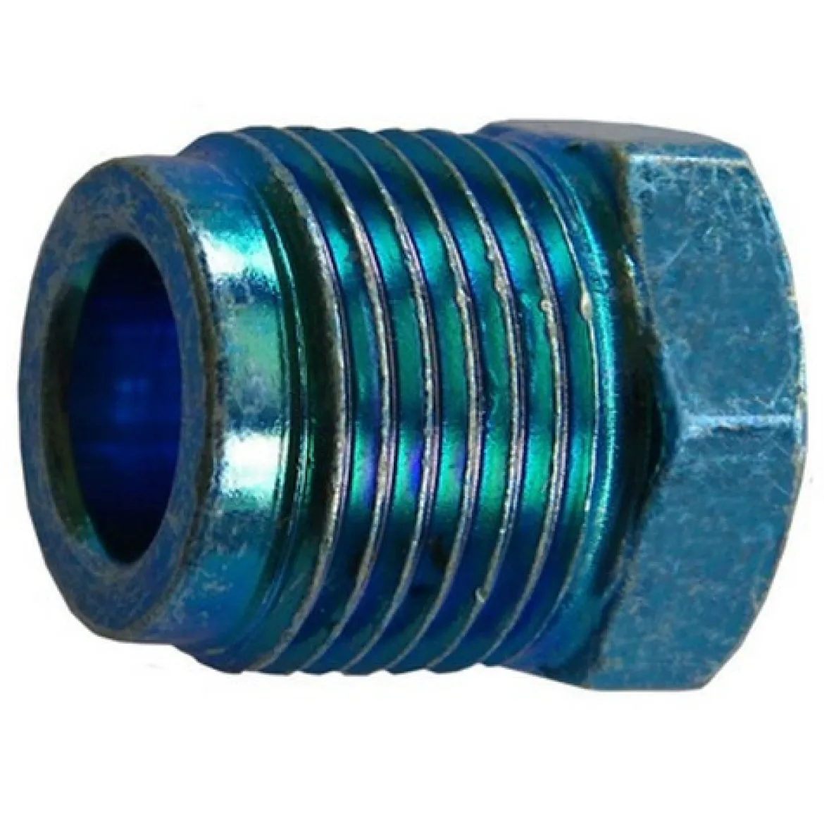S.U.R. & R Bubble Flare Nut 3/8" M18 x 1.5 (TR615)