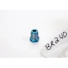S.U.R. & R Bubble Flare Nut M12 x 1.0 (BR240)