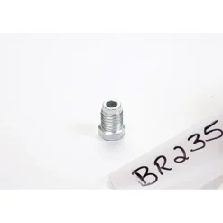 S.U.R. & R Bubble Flare Nut M11 x 1.5 (BR235)