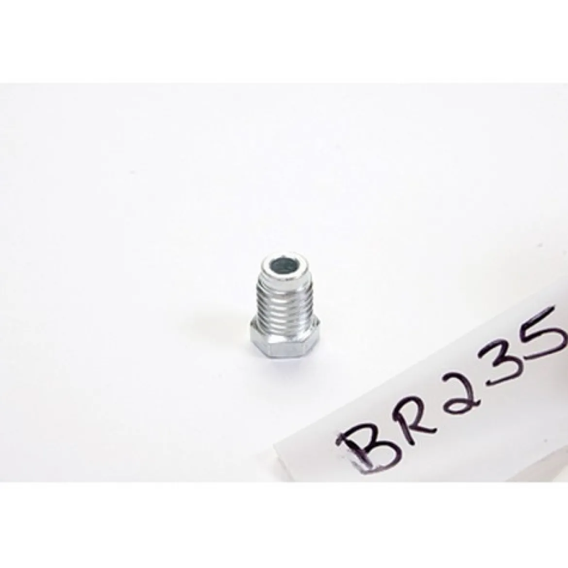 S.U.R. & R Bubble Flare Nut M11 x 1.5 (BR235)