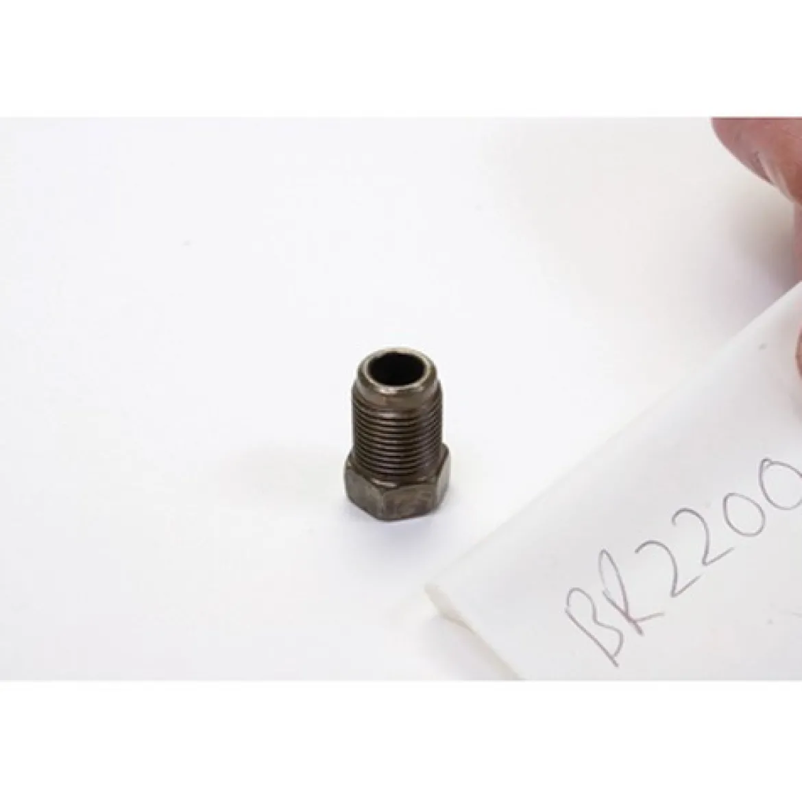 S.U.R. & R Bubble Flare Nut M12 x 1.0 (BR2200)