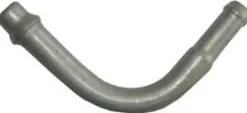 S.U.R. & R GM 90 Degrees Male to Rubber 3/8" (TR975)