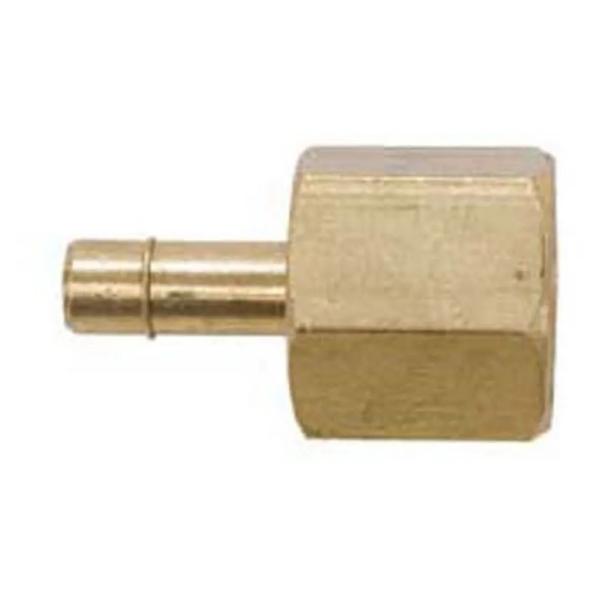 S.U.R. & R GM Female to Nylon Adapter 3/8" (K100)
