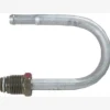 S.U.R. & R GM Fuel Filter Line Adapter 180 Degree (38180)