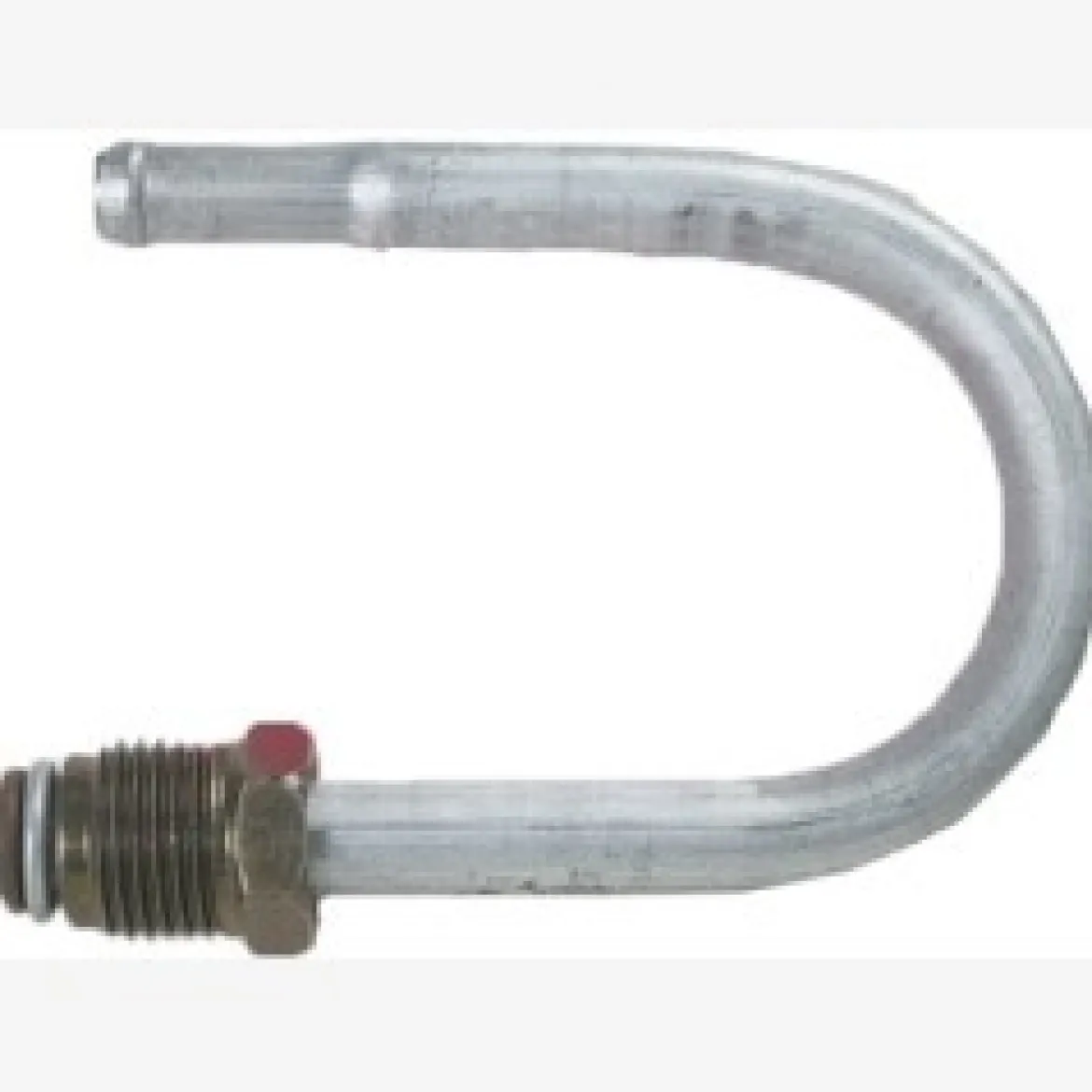 S.U.R. & R GM Fuel Filter Line Adapter 180 Degree (38180)