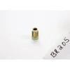 S.U.R. & R Gold Inverted Flare Nut M10 x 1.0 (BR205)