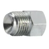 S.U.R. & R Inverted Female to Inverted Male 3/8"-24 to 1/2"-20 (BR555)