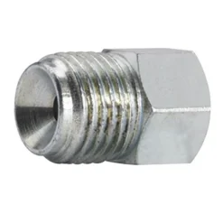 S.U.R. & R Inverted Female to Inverted Male 3/8"-24 to 1/2"-20 (BR555)