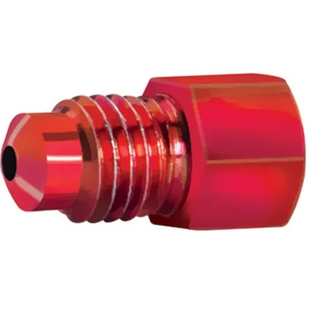 S.U.R. & R Inverted Female to Bubble Male M10 x 1.0 to M11 x 1.5 (BR510)
