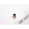 S.U.R. & R Inverted Flare Nut 7/16"-24 (BR1150)
