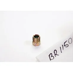 S.U.R. & R Inverted Flare Nut 7/16"-24 (BR1150)
