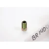 S.U.R. & R Inverted Flare Nut 7/16"-24L (BR1400)
