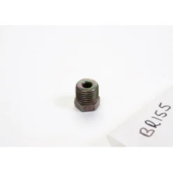 S.U.R. & R Inverted Flare Nut 9/16"-18 (BR155)