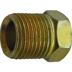 S.U.R. & R Inverted Flare Nut 3/8" 5/8"-18 (TR605)