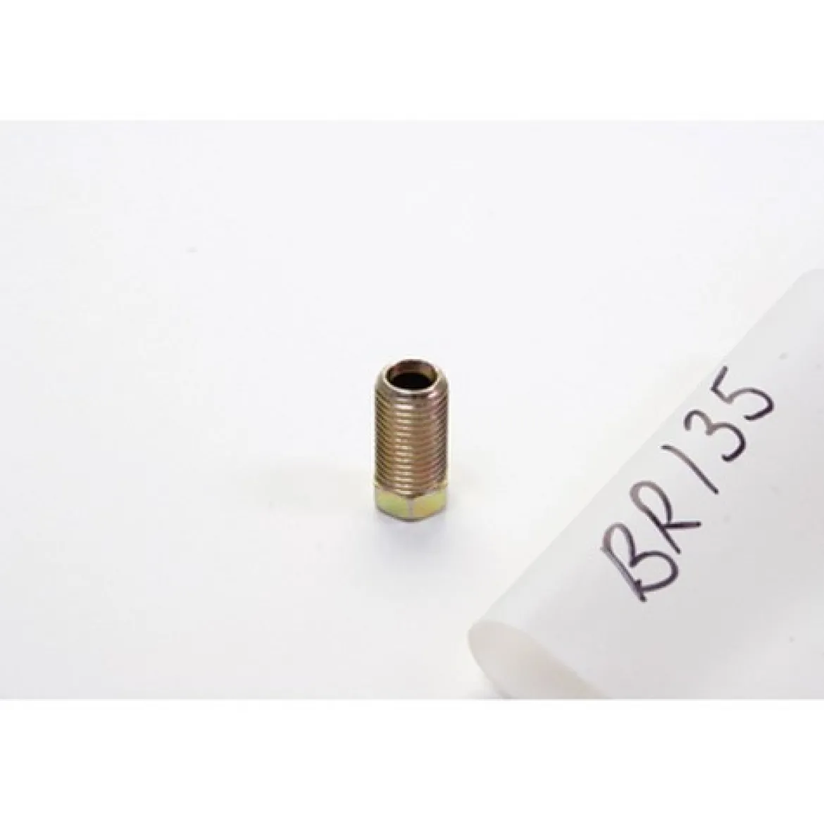 S.U.R. & R Inverted Flare Nut 3/8"-24L (BR135)