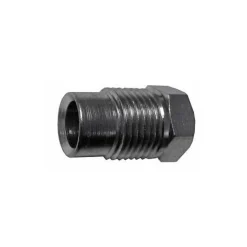 S.U.R. & R Inverted Flare Nut 3/8" [5/8"-18 w/Dog Ear] (TR620)
