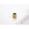 S.U.R. & R Inverted Flare Union 7/16"-24 (BR4100)