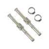S.U.R. & R Inverted Flare w/ 1/2"-20 Nut to Rubber 5/16" (TR945)