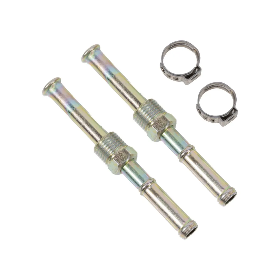 S.U.R. & R Inverted Flare w/ 1/2"-20 Nut to Rubber 5/16" (TR945)