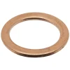 S.U.R. & R 1/2"(M12) Copper Oil Drain Plug Gasket (DPG420)