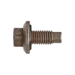 S.U.R. & R M12-1.75 Pilot Point w/ Inset Gasket Oil Drain Plug (DP350)