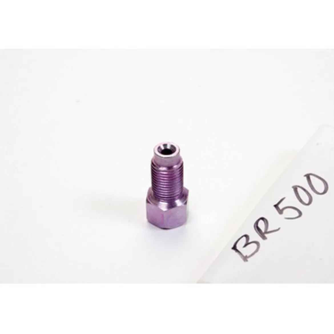 S.U.R. & R M10 x 1.0 Inverted Flare Adapter (BR500)