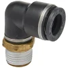 S.U.R. & R Male Elbow 5/8" Tube X 1/2" NPT (ABE550)