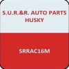 S.U.R. & R 16mm A/C Compression Union (AC16M)