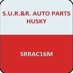 S.U.R. & R 16mm A/C Compression Union (AC16M)