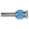S.U.R. & R 16mm A/C Compression Block Off (AC16MCB)