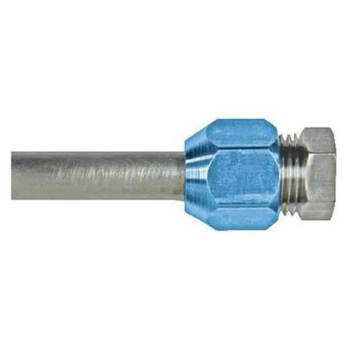 S.U.R. & R 16mm A/C Compression Block Off (AC16MCB)