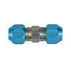 S.U.R. & R 8mm A/C Compression Union (AC8M)