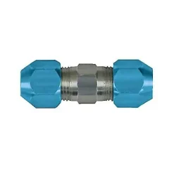 S.U.R. & R 8mm A/C Compression Union (AC8M)