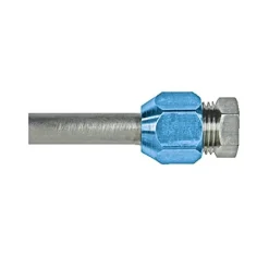 S.U.R. & R 8mm A/C Compression Block Off (AC8MCB)