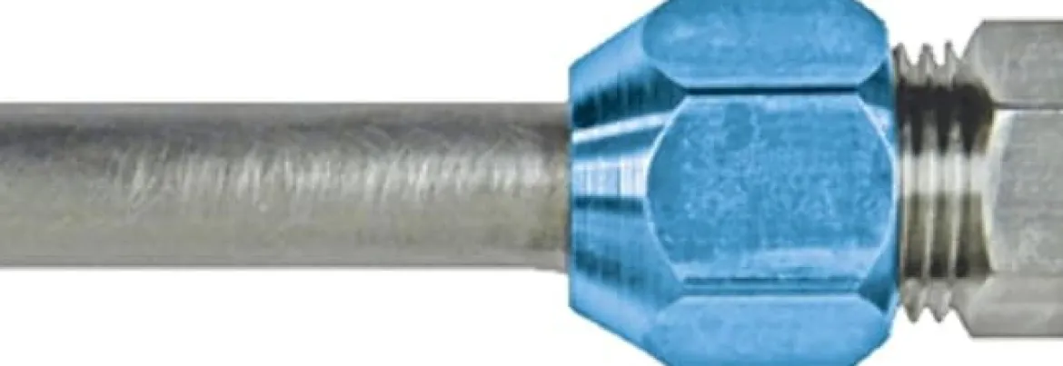 S.U.R. & R 12mm A/C Compression Block Off (AC12MCB)