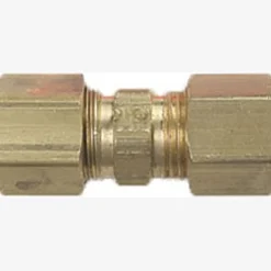S.U.R. & R Nylon to Nylon Compression Fitting 1/4" (K255)