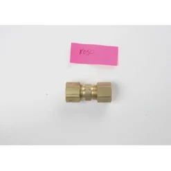 S.U.R. & R Nylon to Steel Compression Fitting 5/16" (K050)