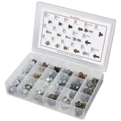 S.U.R. & R Oil Drain Plug Assortment (DP454)