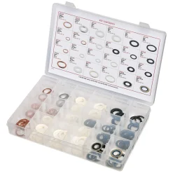 S.U.R. & R Oil Drain Plug Gasket Assortment (DPG120)