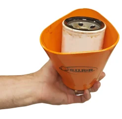 S.U.R. & R Oil/Gas Filter Removal Cup (FC5)