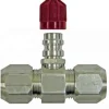 S.U.R. & R Service Port Valve - HS 1/2" (AC412H)