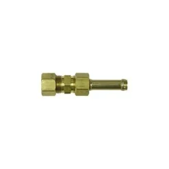 S.U.R. & R Steel Compression to Rubber 5/16" (TR405)