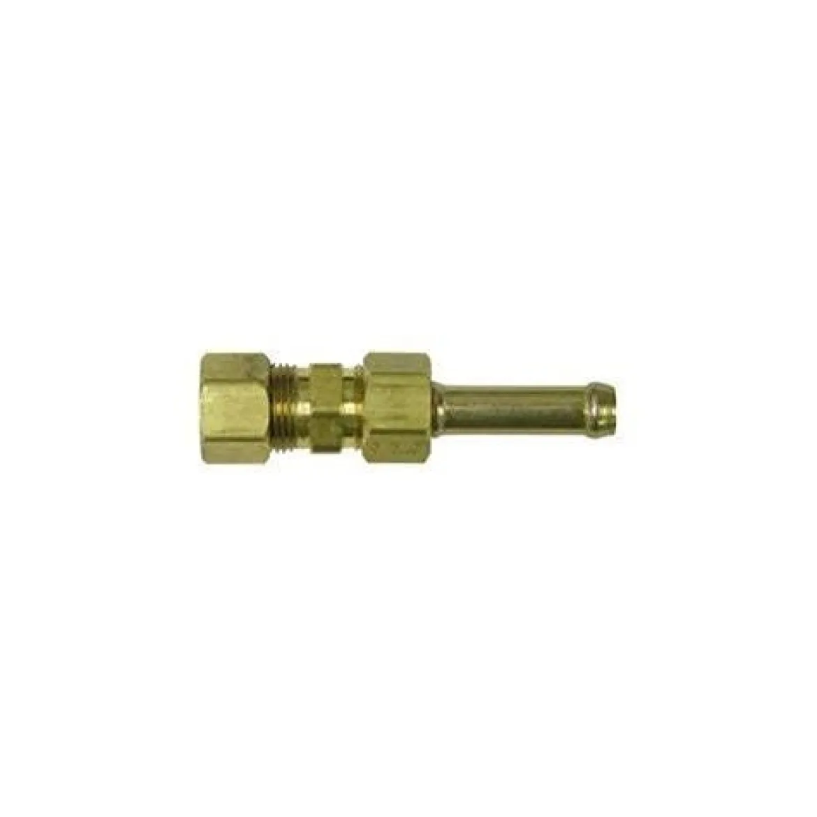 S.U.R. & R Steel Compression to Rubber 5/16" (TR405)