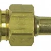 S.U.R. & R Steel Compression to Rubber 3/8" to 5/16" (TR410)