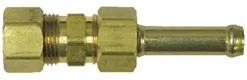 S.U.R. & R Steel Compression to Rubber 3/8" to 5/16" (TR410)
