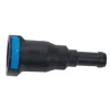 S.U.R. & R Straight Push Quick Connect 5/16"-3/8" (KP035)